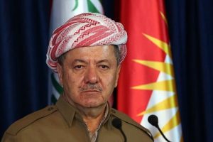 Barzani: K&uuml;rtlerin Bağdat'ta ihmal edilmesi kabul edilmez