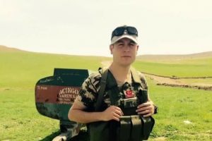 Bursa'ya şehit ateşi d&uuml;şt&uuml;!