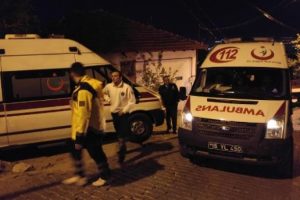Bursa bir kez daha şehidine ağlıyor