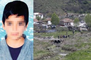 8 yaşındaki Serdal, İmrahor Deresi'nde aranıyor