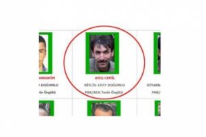 Kandil'in en tehlikelisi &ouml;ld&uuml;r&uuml;ld&uuml;