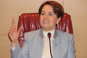 Meral Akşener: Baş paralel bu durumda Bah&ccedil;eli