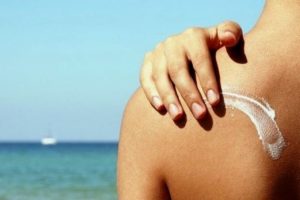 G&uuml;neş koruyucularında ideal &ouml;l&ccedil;&uuml; "6 &ccedil;ay kaşığı"