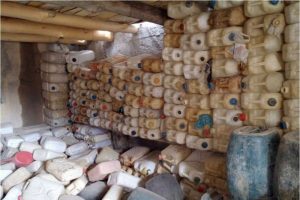 Y&uuml;ksekova'da &ccedil;ok sayıda silah ve m&uuml;himmat ele ge&ccedil;irildi