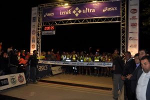 5. İznik Ultra Maratonu başladı