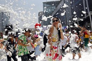 Katliam gibi festival: 259 &ouml;l&uuml;