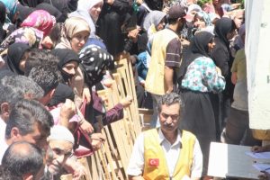 Kilis Valiliği harekete ge&ccedil;ti
