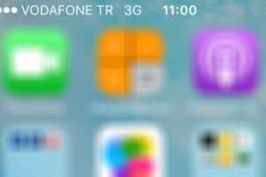 Cep telefonundan internete giremiyorsanız dikkat!