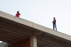 Bursa'da eşiyle barışınca intihardan vazge&ccedil;ti!