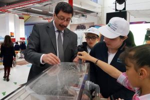 Bursa Merinos Park'a THY u&ccedil;ağı inecek