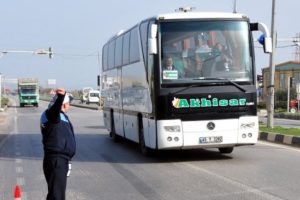 O ara&ccedil;lara ceza yağdı