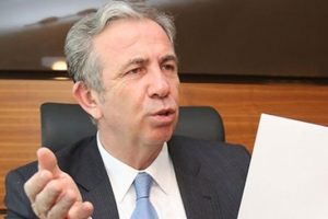 Mansur Yavaş CHP'den istifa etti