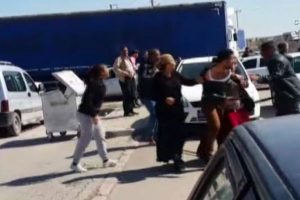 'Cinsel taciz' kavgasında silahlar konuştu: 17 yaralı