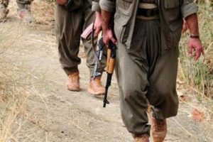 Teslim olan ter&ouml;ristlerden itiraf: 'Kandırıldık'