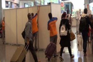 'Ka&ccedil;ak&ccedil;ılıkla m&uuml;cadele paravanı'nın &ouml;mr&uuml; 3 saat s&uuml;rd&uuml;