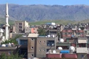 Silopi'de minareden uyarı anonsu!