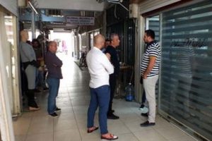 Marmaris'te 4.5 milyon liralık soygun!