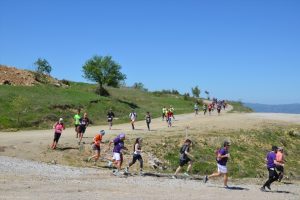 Bursa&nbsp;İznik Ultra Maratonu Derbent Patika Koşusu yapıldı