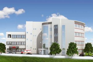 Bursa İneg&ouml;l Ağzı ve Diş Sağlığı Merkezi a&ccedil;ılışa hazırlanıyor