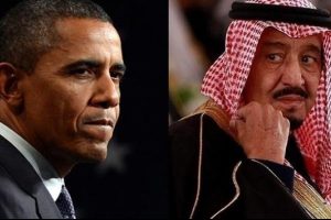 Suudi Arabistan'dan ABD'ye tarihi tehdit
