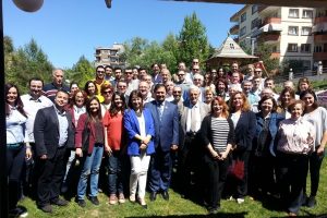 Bursa Barosu'nda G&uuml;rkan Altun hareketi