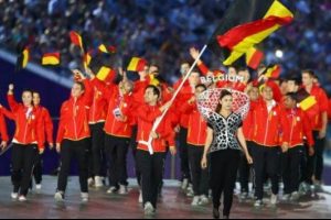 Bel&ccedil;ikalı olimpik sporculara seks uyarısı