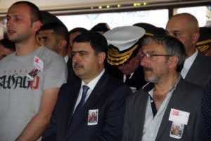 İstanbul şehidini uğurladı