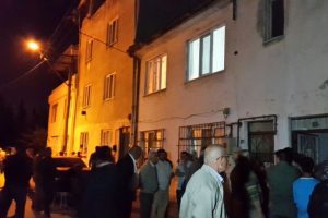 Bursa'da cinnet! Geceyi kana buladı!