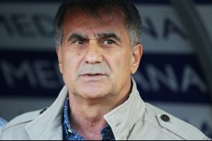 Şenol G&uuml;neş: 'Polis polisliğini yapsın'