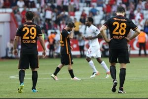 Galatasaray 39 yıl sonra!