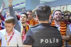 Galatasaray'a İstanbul'da b&uuml;y&uuml;k şok!