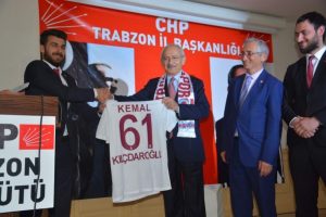 Kılı&ccedil;daroğlu: "&Uuml;zerimize d&uuml;şeni yapamadık"