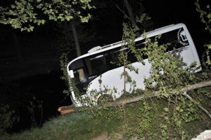 Bursa'da trafik kazası: 8 yaralı