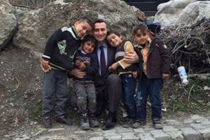 Kaymakamdan HDP'li vekile rest