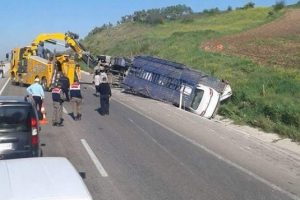 Bursa'da '0 kilometre' ara&ccedil;lar pert oldu!