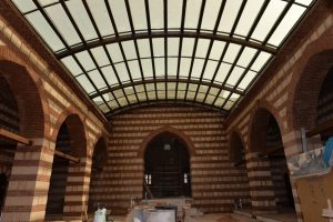Bursa'da 600 yıllık medrese yeraltından &ccedil;ıktı