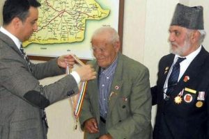 66 yıl sonra gelen madalya