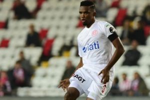 Eto'o'dan şok itiraf!