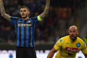 Inter'den Napoli'ye ağır darbe!