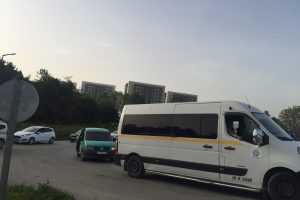 Bursa Yunuseli'ne acil yol talebi!