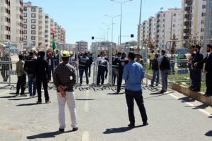 Diyarbakır'da 'kutlu doğum' &ouml;nlemleri