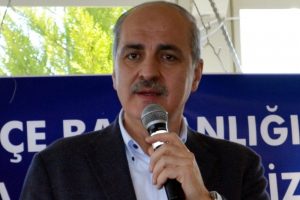 Kurtulmuş: Ter&ouml;r &ouml;rg&uuml;tleri ve arkasındaki g&uuml;&ccedil;ler değil...