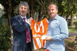 Adanaspor'a maddi destek
