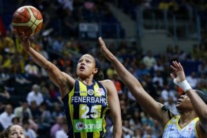 Fenerbah&ccedil;e Avrupa 3.'s&uuml;!