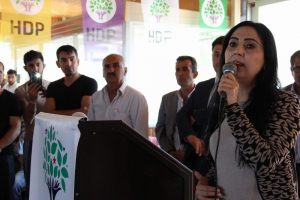 Figen Y&uuml;ksekdağ'dan tehdit gibi a&ccedil;ıklama