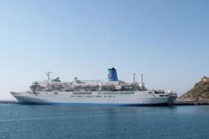 'Thomson Spirit', 5'inci kez Alanya'da