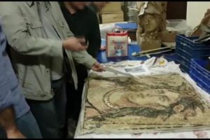 Jandarmadan "tarihi eser" operasyonu