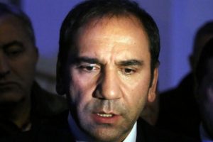 Beşiktaş'tan Mecnun Otyakmaz'a Necip tepkisi