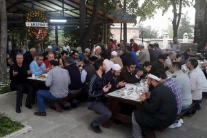 Bursa'da bu uygulama camide cemaat sayısını artırdı