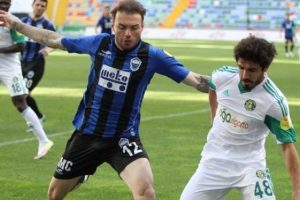 Erciyes evinde yıkıldı
